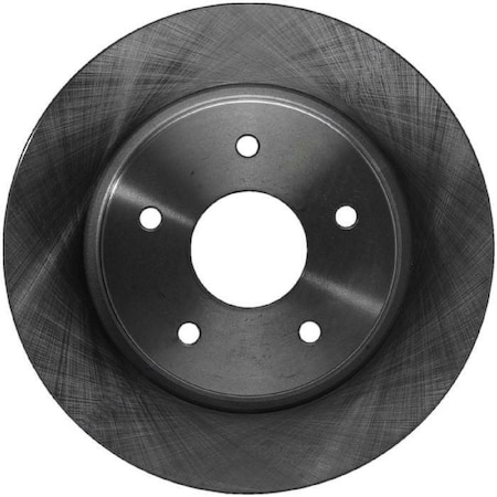 Bendix Rear Brake Rotor, PRT5844 PRT5844