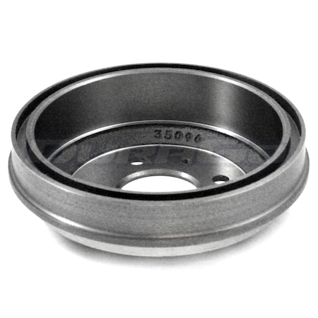 Durago Brake Drum 2001-2002 Hyundai Accent 1.6L, BD35096 BD35096