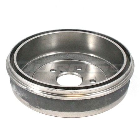 Durago Brake Drum, BD35106 BD35106