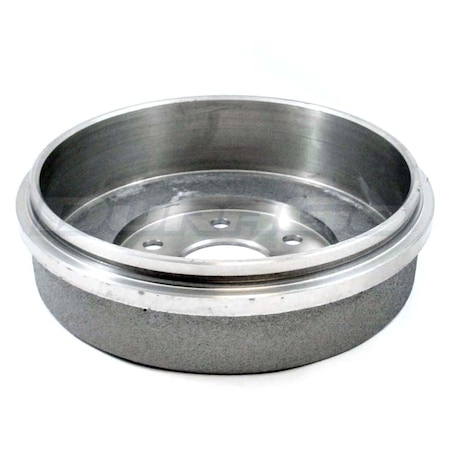 Durago Brake Drum, BD80118 BD80118