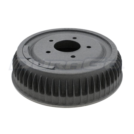 Durago Brake Drum, BD8819 BD8819