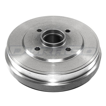 Durago Brake Drum, BD920166 BD920166