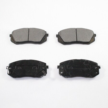 Durago Disc Brake Pad Set, BP1295C BP1295C