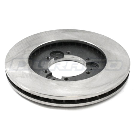 Durago Disc Brake Rotor, BR31163 BR31163