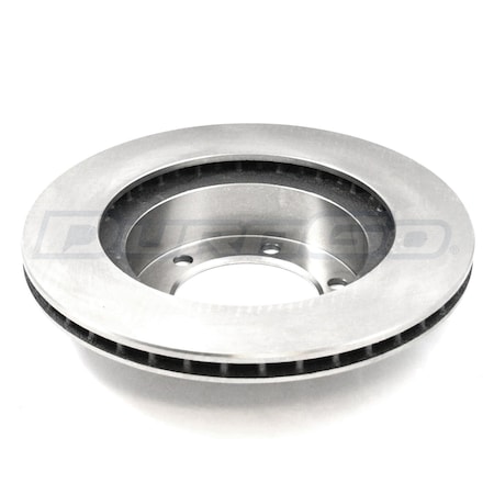 Durago Disc Brake Rotor, BR31204 BR31204