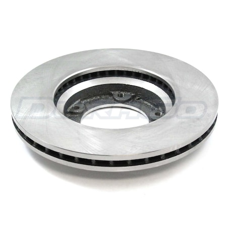 Durago Disc Brake Rotor 1984 Toyota Pickup 2.4L, BR3120 BR3120