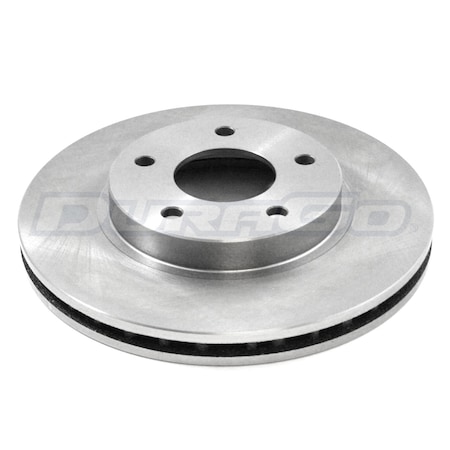 Durago Disc Brake Rotor, BR31277 BR31277