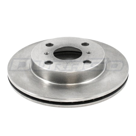 Durago Disc Brake Rotor 2000 Toyota Echo 1.5L, BR31293 BR31293