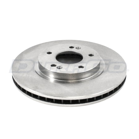Durago Disc Brake Rotor 2001-2004 Hyundai Santa Fe 2.4L, BR31313 BR31313