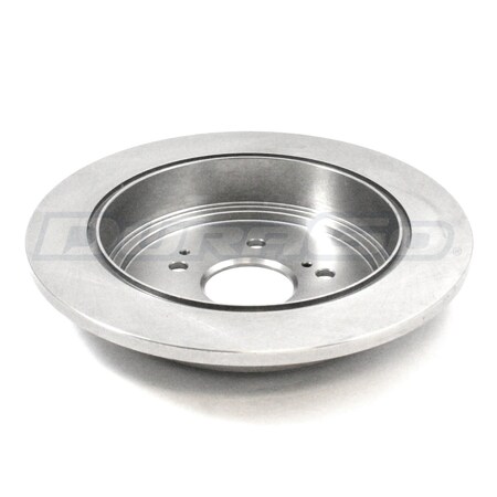Durago Disc Brake Rotor, BR31318 BR31318