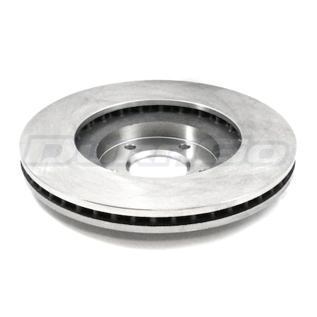 Durago Disc Brake Rotor, BR31330 BR31330