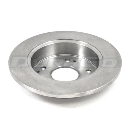 Durago Disc Brake Rotor 2004-2005 Honda Civic 1.7L 2.0L, BR31342 BR31342