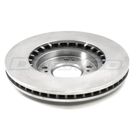 Durago Disc Brake Rotor 2004-2011 Mitsubishi Endeavor, BR31343 BR31343