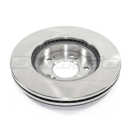 Durago Disc Brake Rotor, BR31346 BR31346