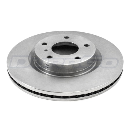 Durago Disc Brake Rotor, BR31350 BR31350