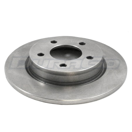 Durago Disc Brake Rotor 2010-2013 Mazda 3 2.5L, BR31366 BR31366
