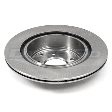 Durago Disc Brake Rotor, BR31387 BR31387