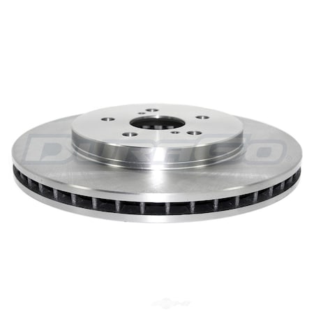 Durago Disc Brake Rotor, BR31392 BR31392