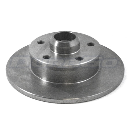 Durago Disc Brake Rotor and Hub Assembly, BR34011 BR34011