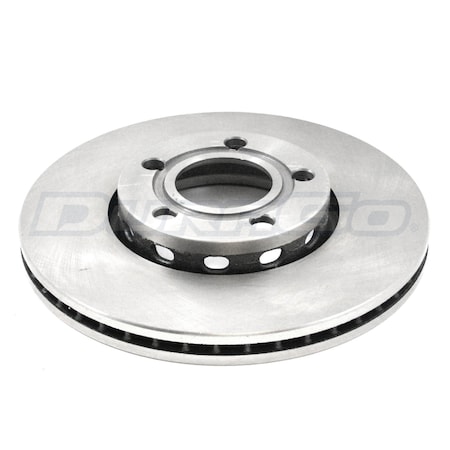 Durago Disc Brake Rotor, BR34055 BR34055