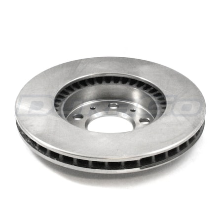 Durago Disc Brake Rotor, BR34057 BR34057