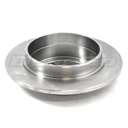 Durago Disc Brake Rotor, BR34058 BR34058
