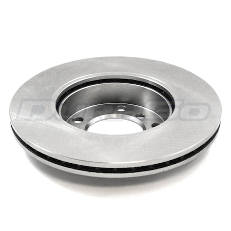 Durago Disc Brake Rotor, BR34064 BR34064
