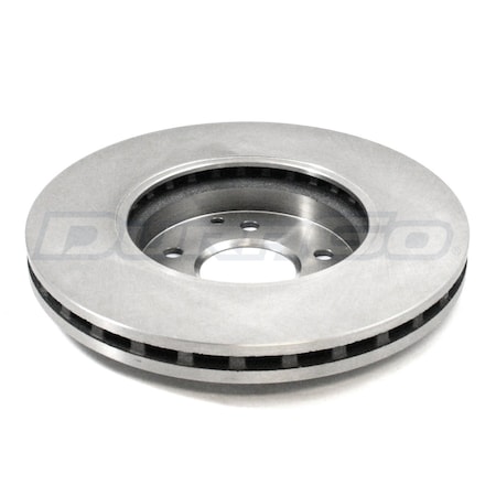 Durago Disc Brake Rotor, BR34101 BR34101