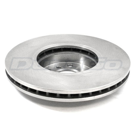 Durago Disc Brake Rotor 2001-2006 BMW X5 3.0L, BR34184 BR34184