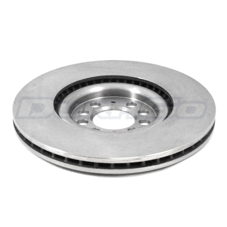 Durago Disc Brake Rotor, BR34193 BR34193