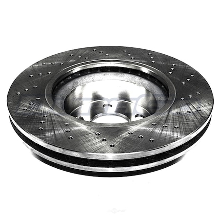 Durago Disc Brake Rotor, BR34200 BR34200