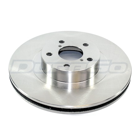 Durago Disc Brake Rotor, BR34203 BR34203