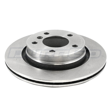 Durago Disc Brake Rotor, BR34220 BR34220