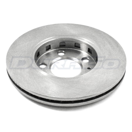 Durago Disc Brake Rotor, BR34222 BR34222