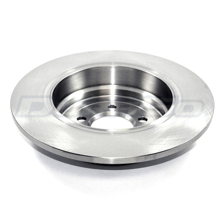 Durago Disc Brake Rotor 2003-2005 Land Rover Range Rover, BR34259 BR34259