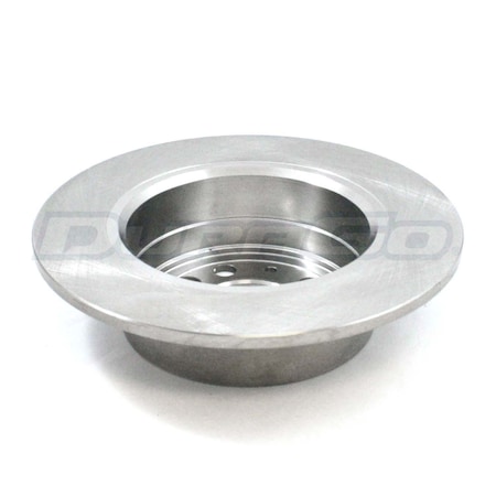 Durago Disc Brake Rotor, BR3489 BR3489