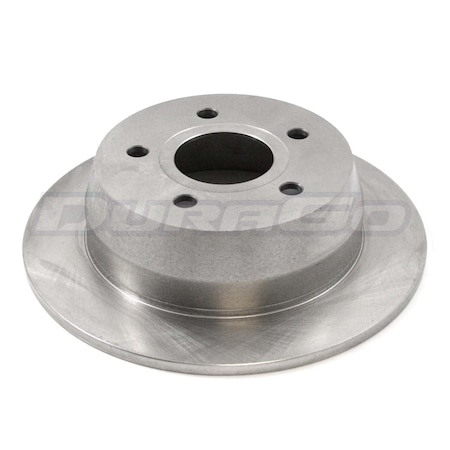 Durago Disc Brake Rotor 1999-2004 Jeep Grand Cherokee 4.0L 4.7L, BR5119 BR5119