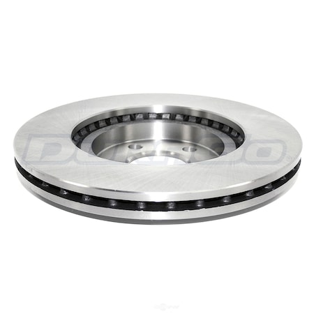 Durago Disc Brake Rotor 2001-2010 Chrysler PT Cruiser 2.4L, BR53000 BR53000