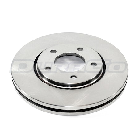 Durago Disc Brake Rotor, BR53002 BR53002
