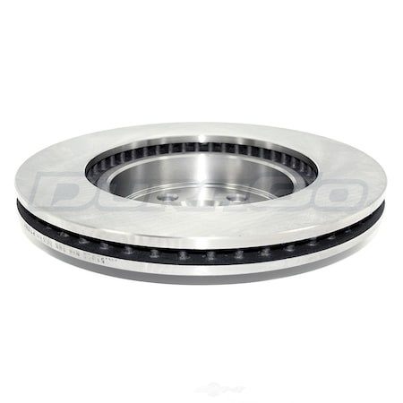 Durago Disc Brake Rotor, BR53022 BR53022