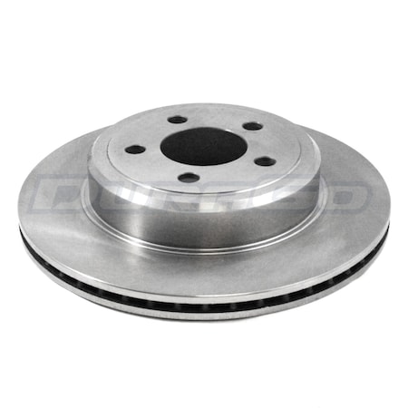 Durago Disc Brake Rotor, BR53024 BR53024