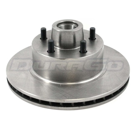 Durago Disc Brake Rotor and Hub Assembly, BR5314 BR5314