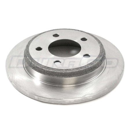Durago Disc Brake Rotor, BR5356 BR5356