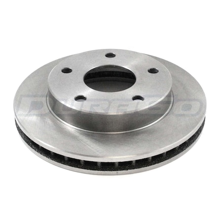 Durago Disc Brake Rotor 1995-1997 Dodge Ram 1500, BR5365 BR5365