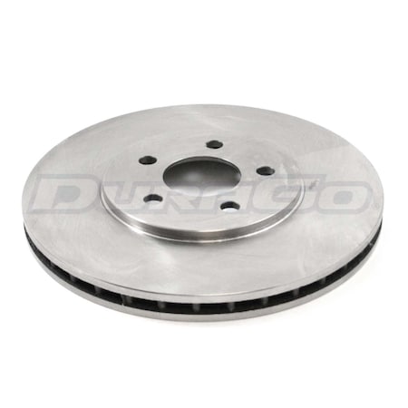 Durago Disc Brake Rotor, BR5381 BR5381