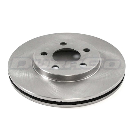 Durago Disc Brake Rotor 2000-2005 Dodge Neon 2.0L, BR5397 BR5397