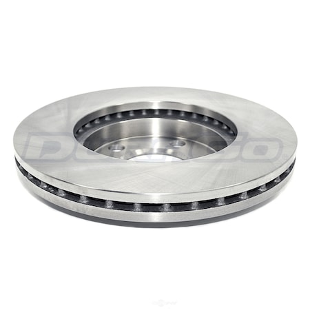 Durago Disc Brake Rotor 1994-1995 Ford Mustang, BR54011 BR54011