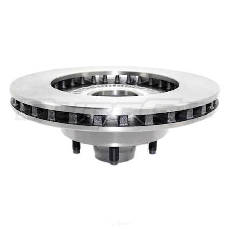 Durago Disc Brake Rotor and Hub Assembly, BR54029 BR54029