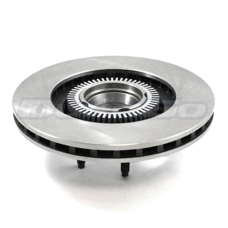 Durago Disc Brake Rotor and Hub Assembly, BR54038 BR54038