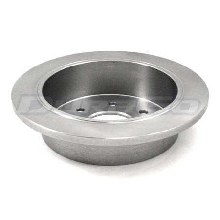Durago Disc Brake Rotor, BR54043 BR54043